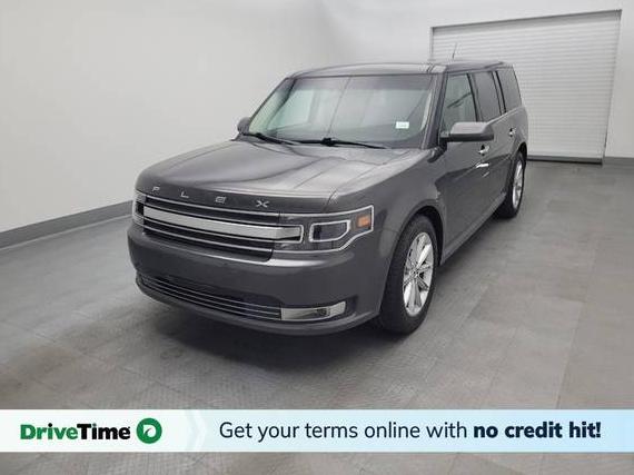 FORD FLEX 2016 2FMHK6D80GBA06062 image