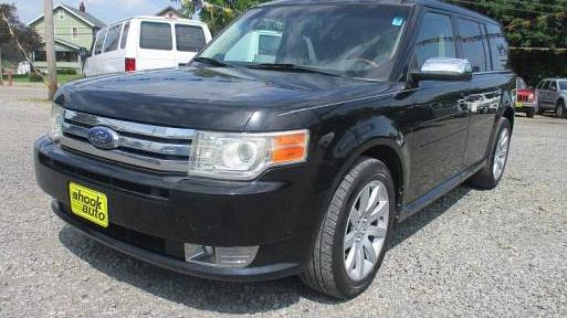 FORD FLEX 2009 2FMDK53C19BA27651 image