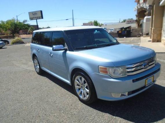 FORD FLEX 2009 2FMDK53C19BA26841 image