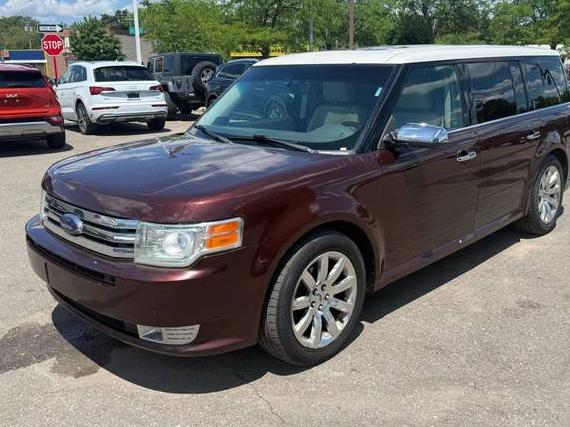 FORD FLEX 2009 2FMEK63C09BA04162 image