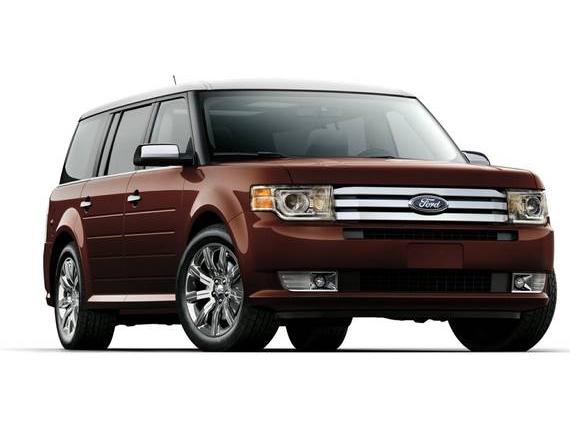 FORD FLEX 2009 2FMDK51C39BA27928 image