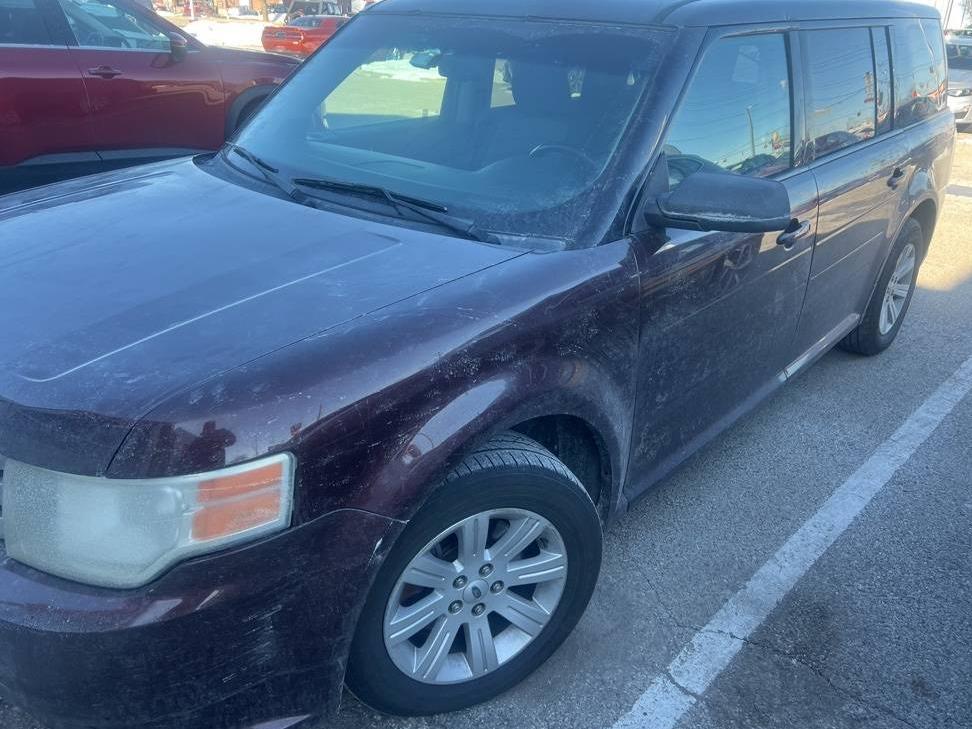 FORD FLEX 2009 2FMDK51C49BA14069 image