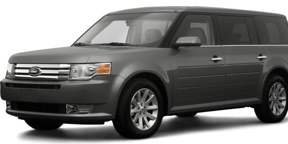 FORD FLEX 2009 2FMDK52C49BA84315 image