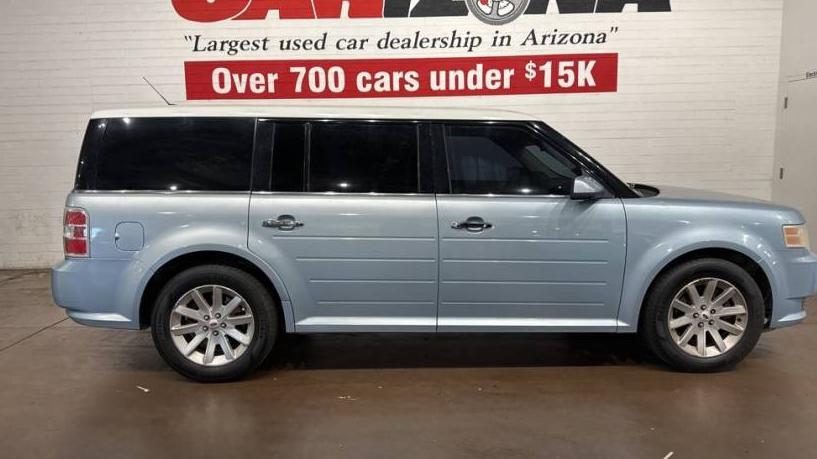 FORD FLEX 2009 2FMDK52CX9BA25785 image