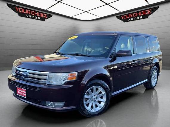 FORD FLEX 2009 2FMDK52C69BA45810 image FORD FLEX 2009 2FMDK52C69BA45810 image