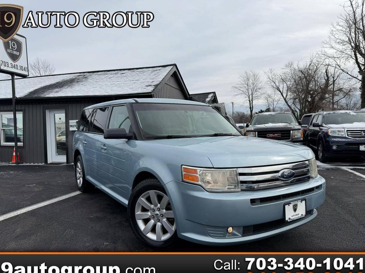 FORD FLEX 2009 2FMDK51C69BA17779 image