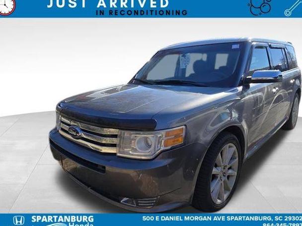 FORD FLEX 2009 2FMEK63CX9BA80407 image