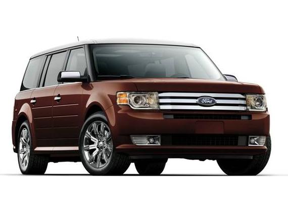 FORD FLEX 2009 2FMDK52C39BA11145 image FORD FLEX 2009 2FMDK52C39BA11145 image