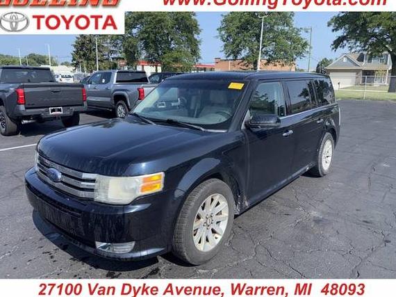 FORD FLEX 2009 2FMDK52C79BA32905 image