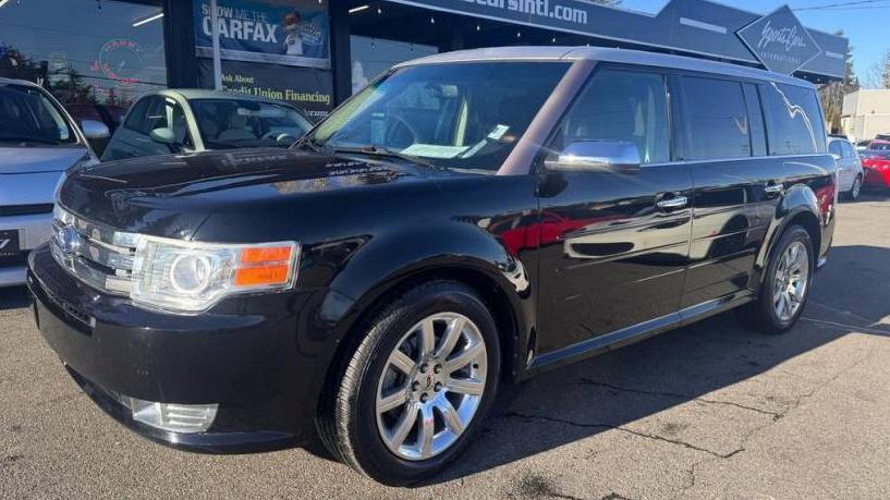 FORD FLEX 2009 2FMEK63C99BA80690 image