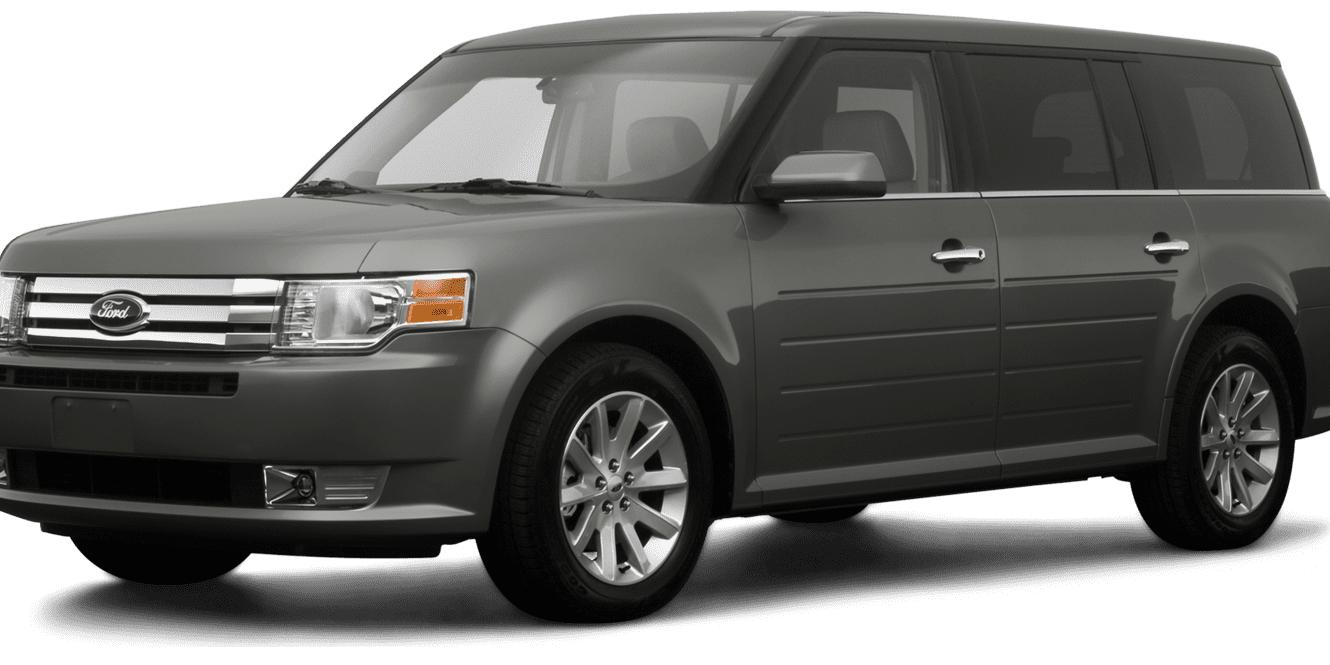 FORD FLEX 2009 2FMDK53C59BA25515 image