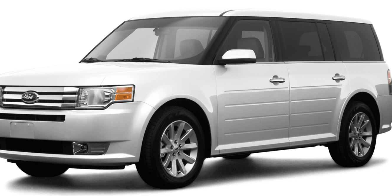 FORD FLEX 2009 2FMDK52CX9BA37080 image