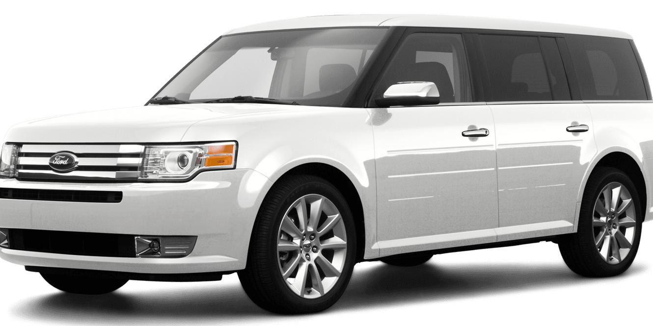 FORD FLEX 2009 2FMEK63C59BB08520 image