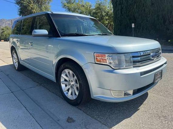 FORD FLEX 2009 2FMDK52C19BA20085 image FORD FLEX 2009 2FMDK52C19BA20085 image
