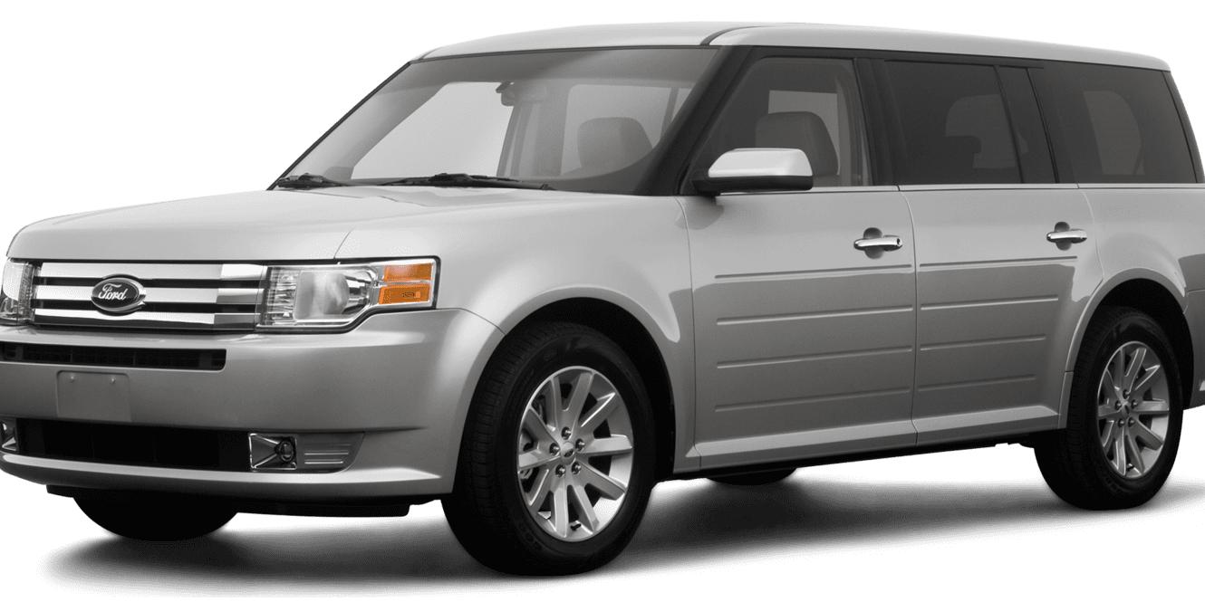 FORD FLEX 2009 2FMDK52C89BA03641 image