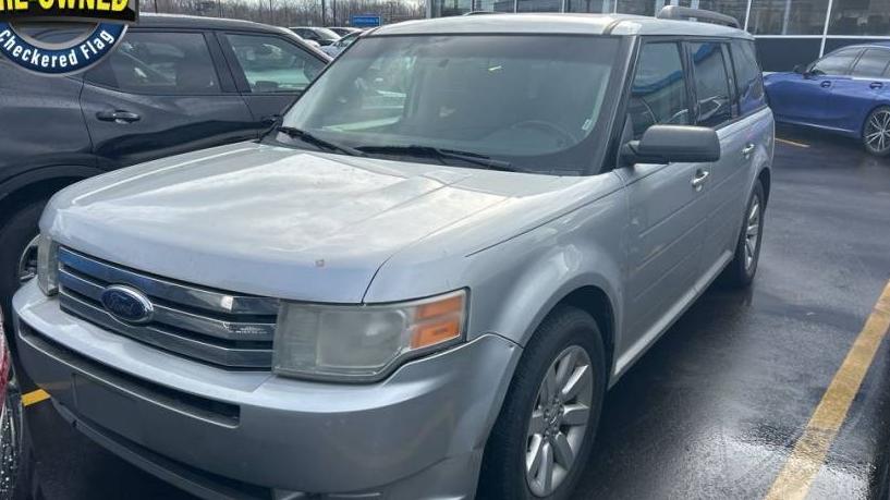 FORD FLEX 2009 2FMDK51C89BA32218 image