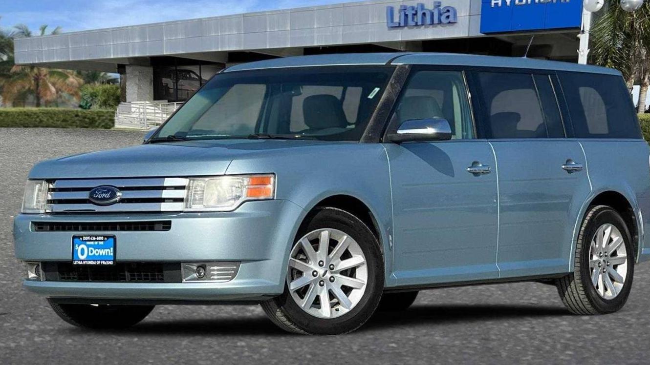 FORD FLEX 2009 2FMDK52C99BA08007 image