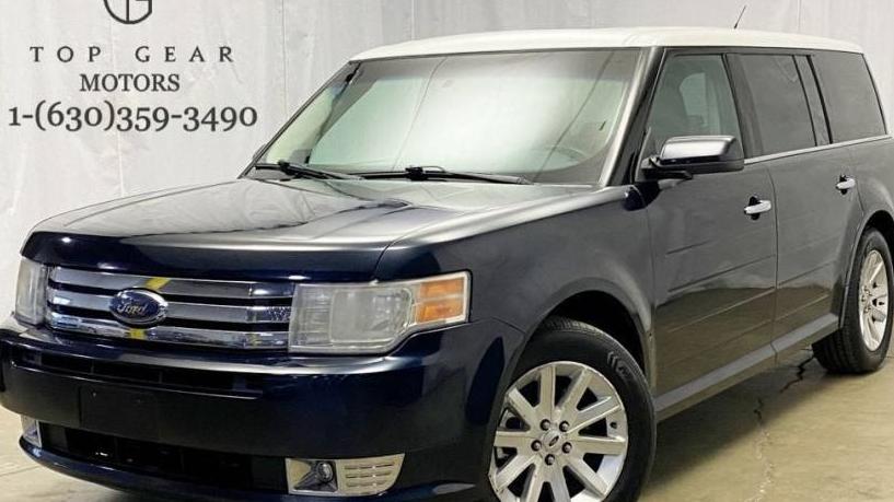 FORD FLEX 2009 2FMDK52C19BA23939 image