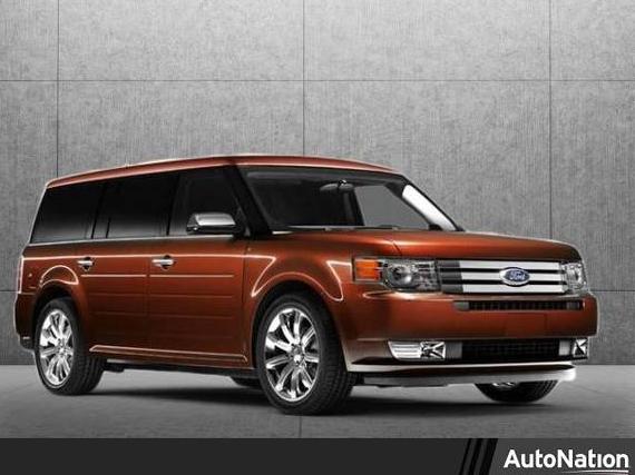FORD FLEX 2009 2FMDK53C69BA42372 image