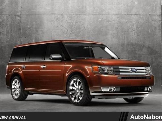 FORD FLEX 2009 2FMDK51C29BA08139 image