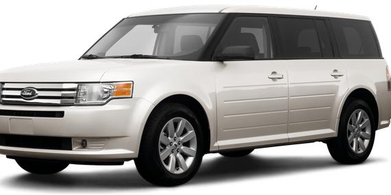 FORD FLEX 2009 2FMDK51C19BA25384 image FORD FLEX 2009 2FMDK51C19BA25384 image