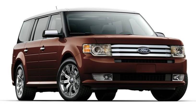 FORD FLEX 2009 2FMDK53C69BA19481 image