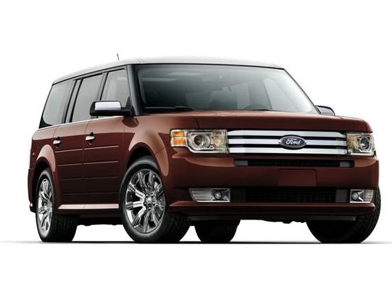 FORD FLEX 2009 2FMEK63C89BA84424 image