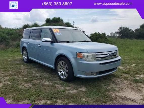 FORD FLEX 2009 2FMDK53C39BA02864 image FORD FLEX 2009 2FMDK53C39BA02864 image
