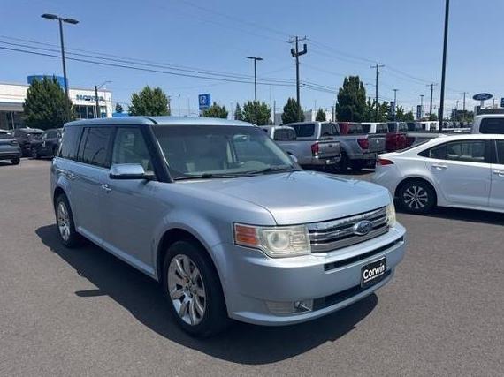 FORD FLEX 2009 2FMEK63C29BB08524 image