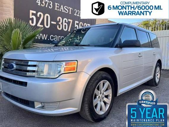 FORD FLEX 2009 2FMDK51C69BA05244 image FORD FLEX 2009 2FMDK51C69BA05244 image