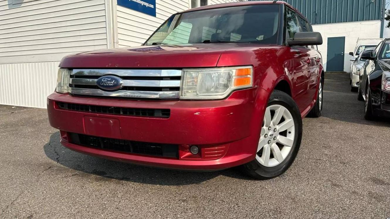 FORD FLEX 2009 2FMDK51C39BA02608 image