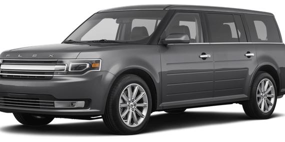 FORD FLEX 2019 2FMGK5D80KBA02348 image FORD FLEX 2019 2FMGK5D80KBA02348 image