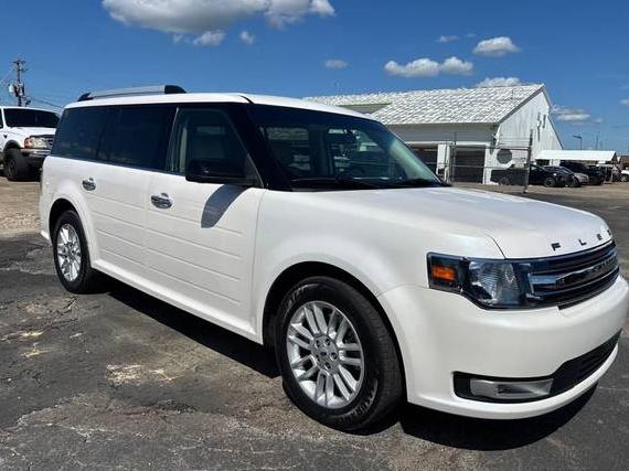 FORD FLEX 2019 2FMGK5C86KBA16921 image
