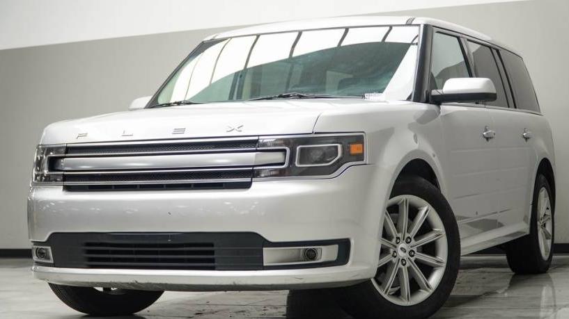 FORD FLEX 2019 2FMGK5D80KBA35303 image