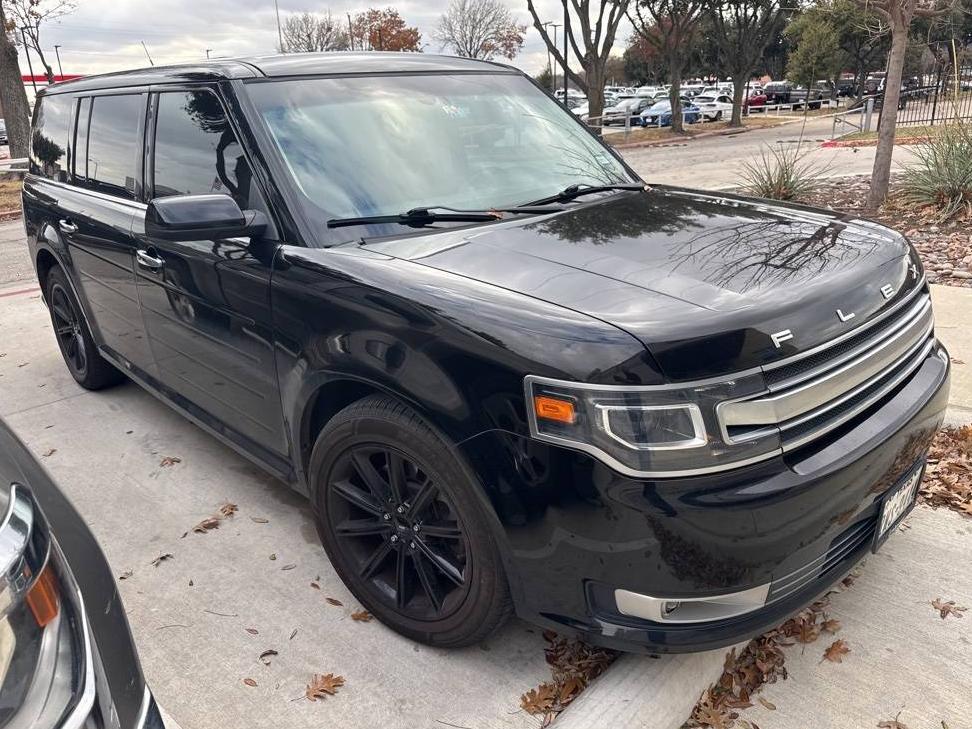 FORD FLEX 2019 2FMHK6D8XKBA18521 image