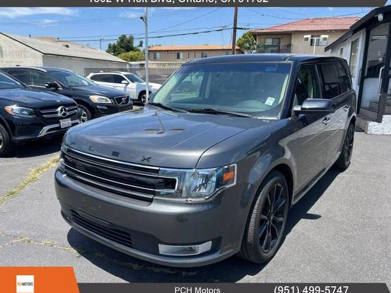 FORD FLEX 2019 2FMGK5C85KBA12424 image FORD FLEX 2019 2FMGK5C85KBA12424 image