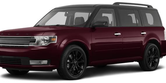 FORD FLEX 2019 2FMHK6C80KBA20084 image