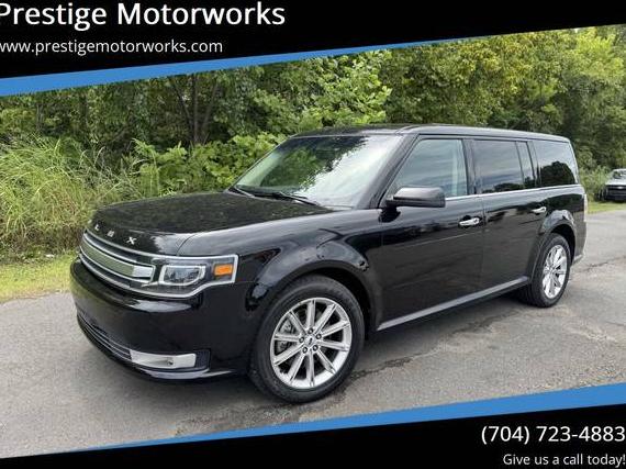 FORD FLEX 2019 2FMHK6D84KBA22564 image