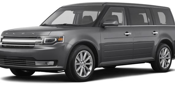 FORD FLEX 2019 2FMGK5D86KBA35726 image
