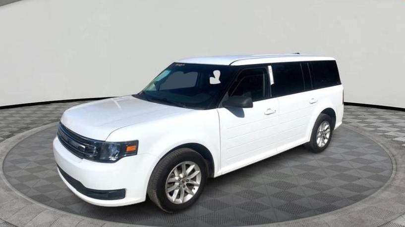 FORD FLEX 2019 2FMGK5B85KBA25529 image FORD FLEX 2019 2FMGK5B85KBA25529 image