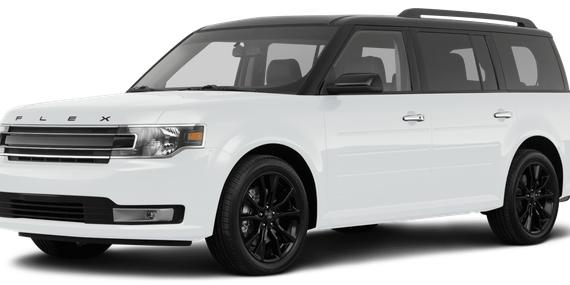 FORD FLEX 2019 2FMGK5C83KBA24846 image