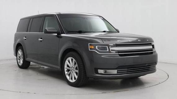 FORD FLEX 2019 2FMGK5D85KBA35278 image
