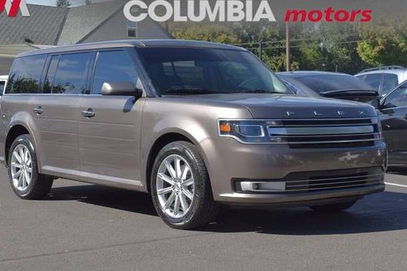 FORD FLEX 2019 2FMGK5D88KBA03540 image FORD FLEX 2019 2FMGK5D88KBA03540 image