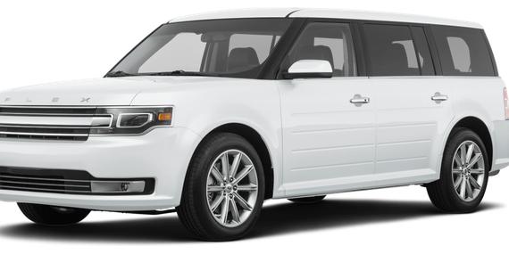 FORD FLEX 2019 2FMHK6DT6KBA30492 image