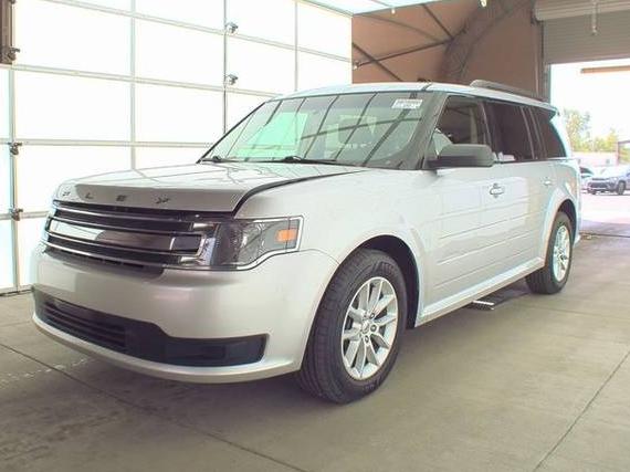 FORD FLEX 2019 2FMGK5B87KBA31347 image