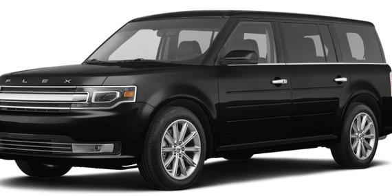 FORD FLEX 2019 2FMHK6D80KBA30144 image