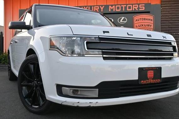 FORD FLEX 2019 2FMGK5C82KBA39080 image