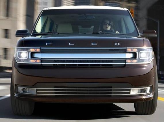 FORD FLEX 2019 2FMGK5D89KBA08519 image