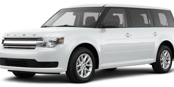 FORD FLEX 2019 2FMGK5B80KBA18262 image