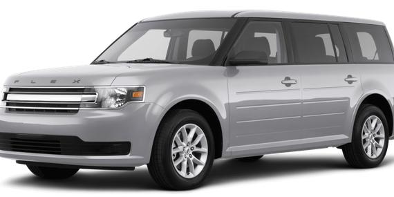 FORD FLEX 2019 2FMGK5B80KBA25602 image FORD FLEX 2019 2FMGK5B80KBA25602 image